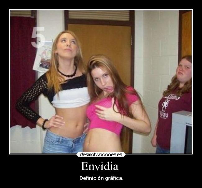 Envidia -