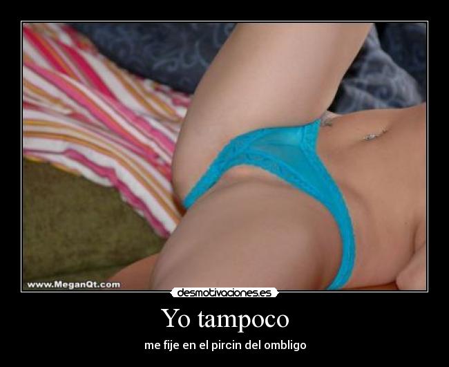 Yo tampoco -