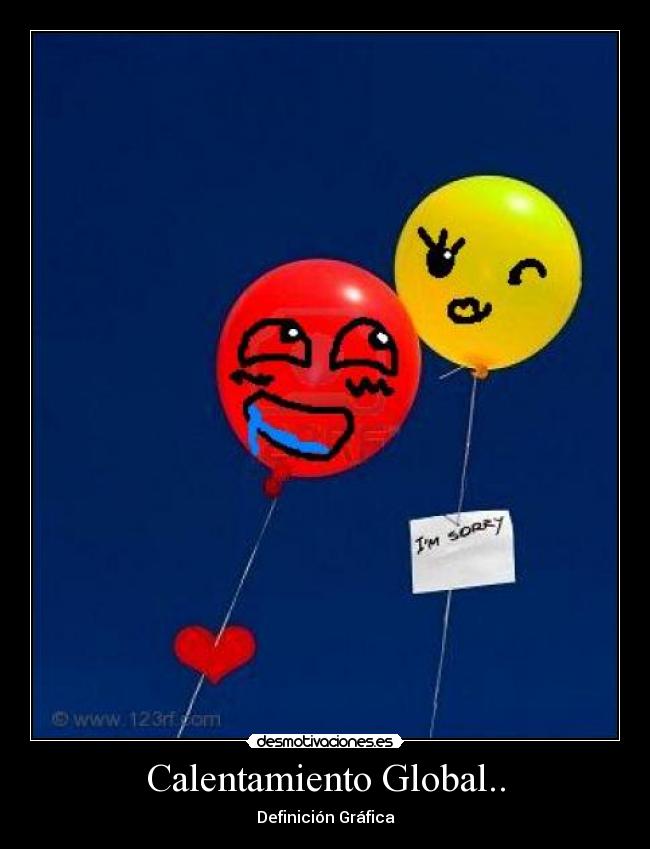 Calentamiento Global.. -