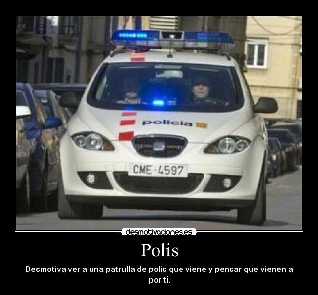 Polis - 