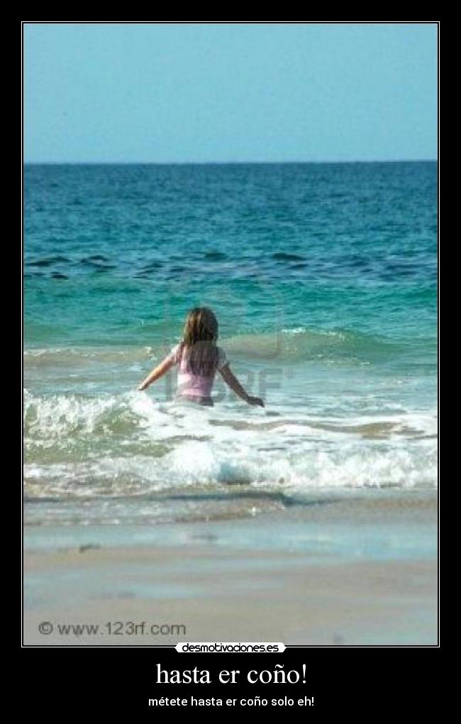 hasta er coño! - 