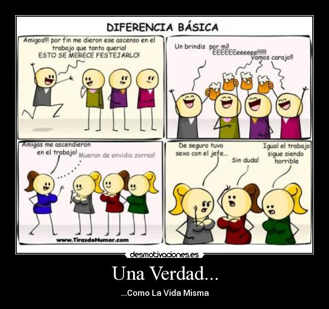Una Verdad... - 