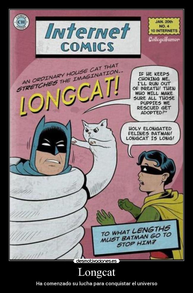 Longcat -