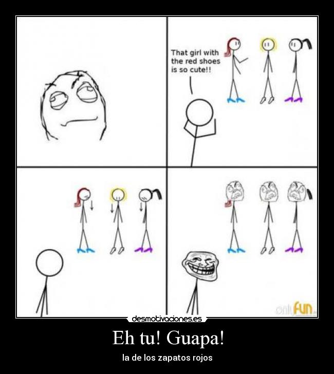 Eh tu! Guapa! - 