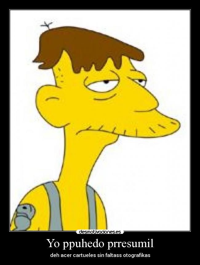 carteles  desmotivaciones