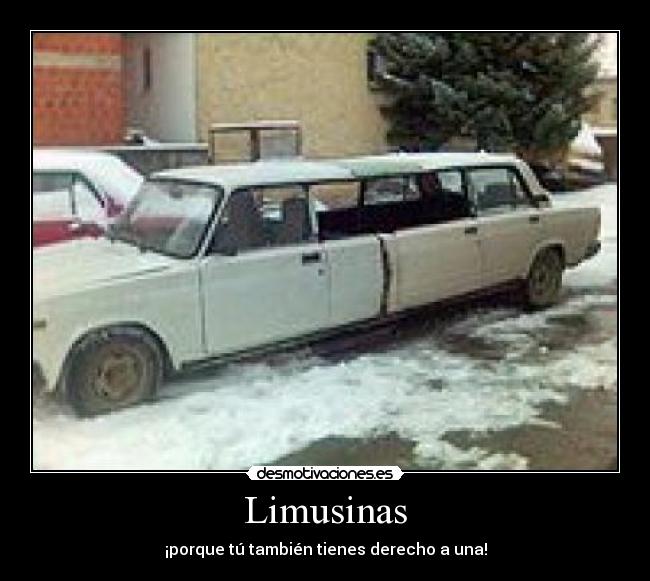 Limusinas - 
