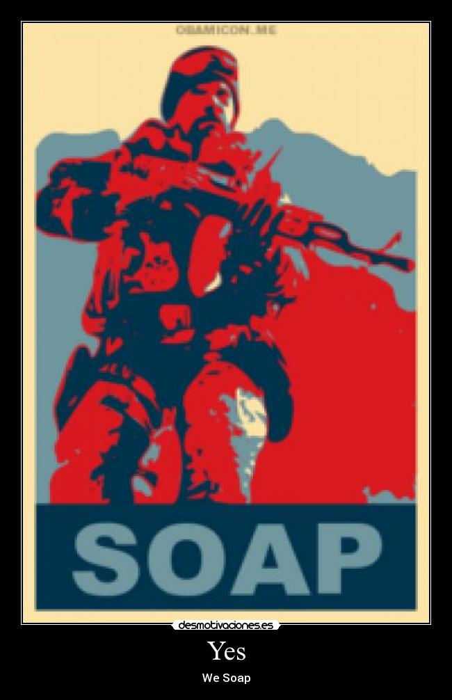 Yes - We Soap