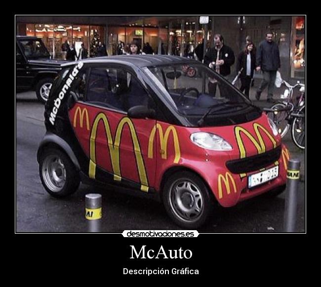 McAuto - Descripción Gráfica