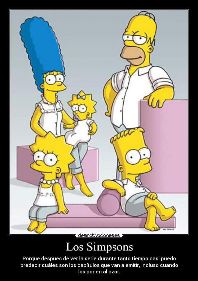 Los Simpsons -