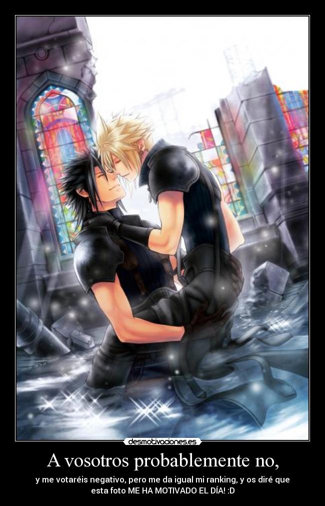 carteles luckylucifer desmotivaciones