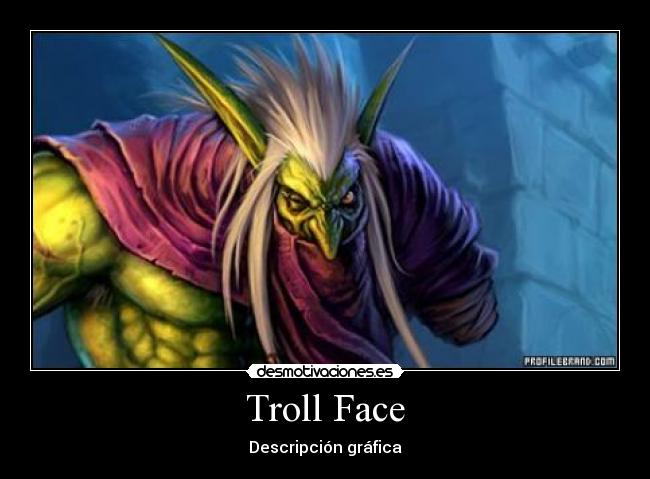 Troll Face -