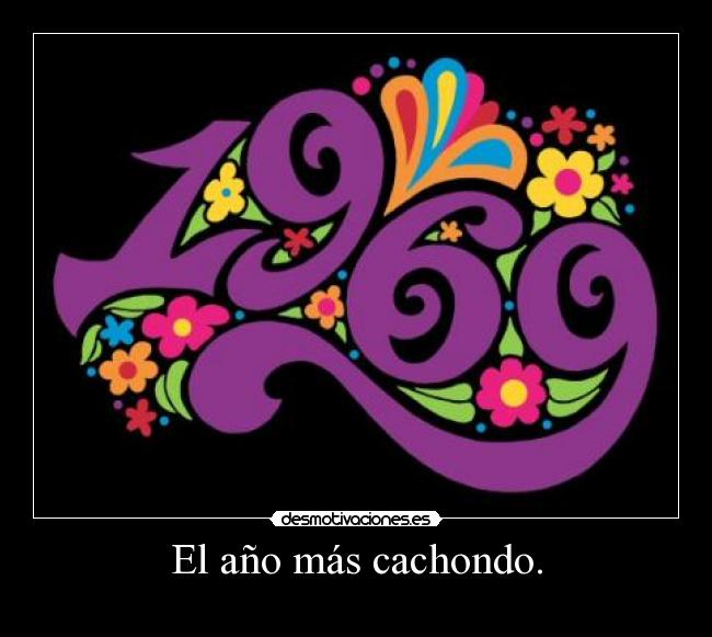 El año más cachondo. - 