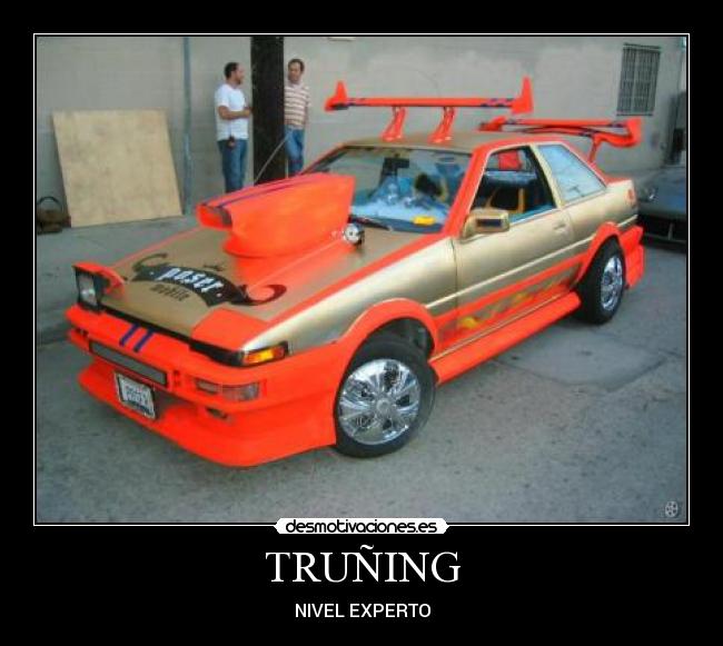 TRUÑING - 