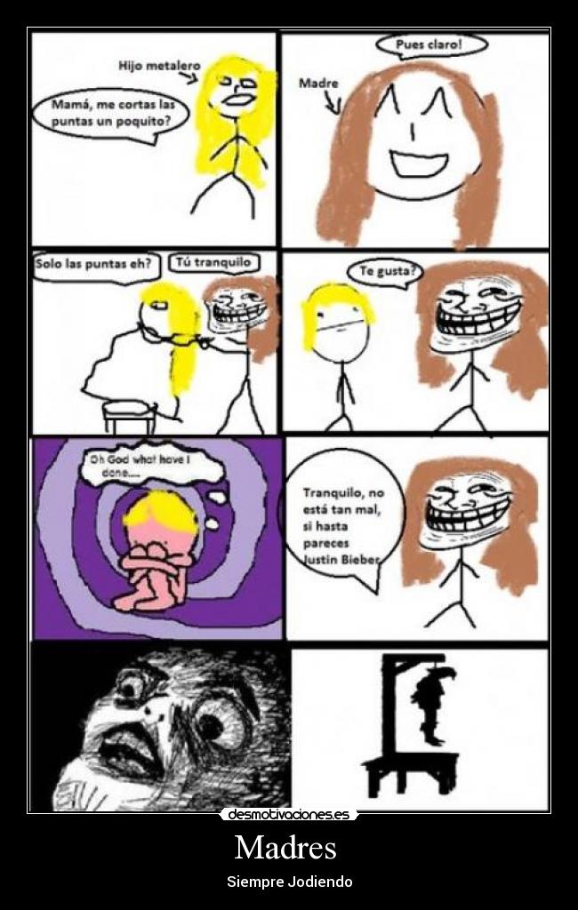 Madres - Siempre Jodiendo