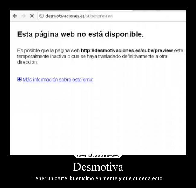 Desmotiva - 