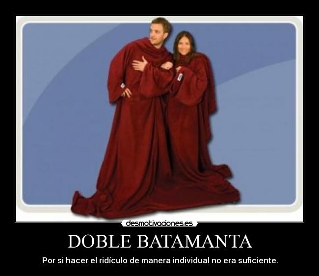 DOBLE BATAMANTA -