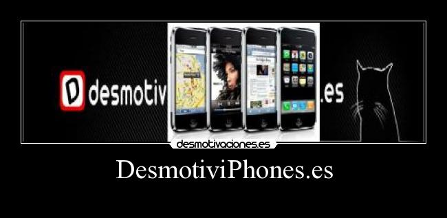 DesmotiviPhones.es -