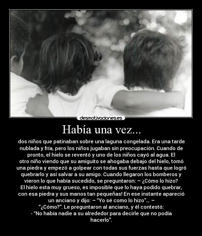 Había una vez... - 