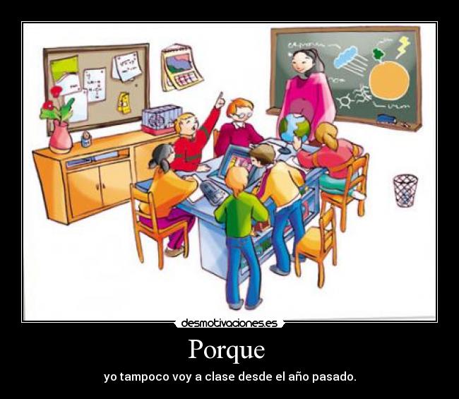 carteles desmotivaciones