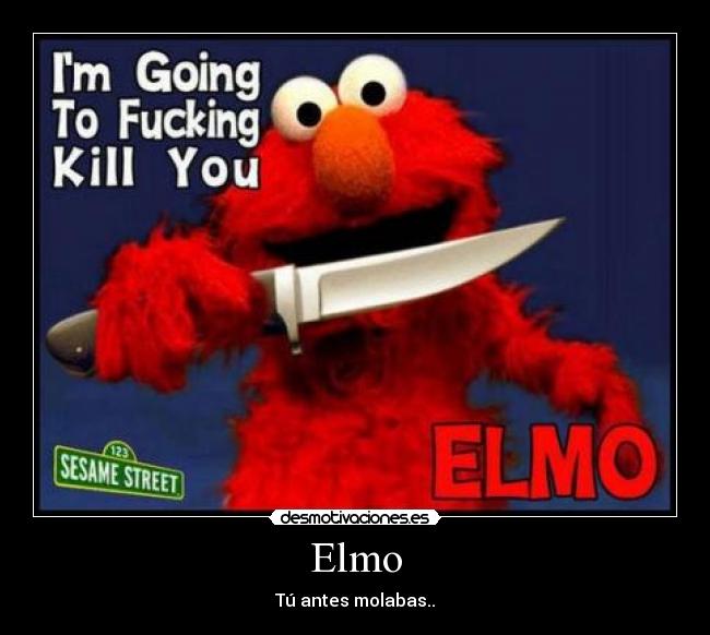 Elmo -