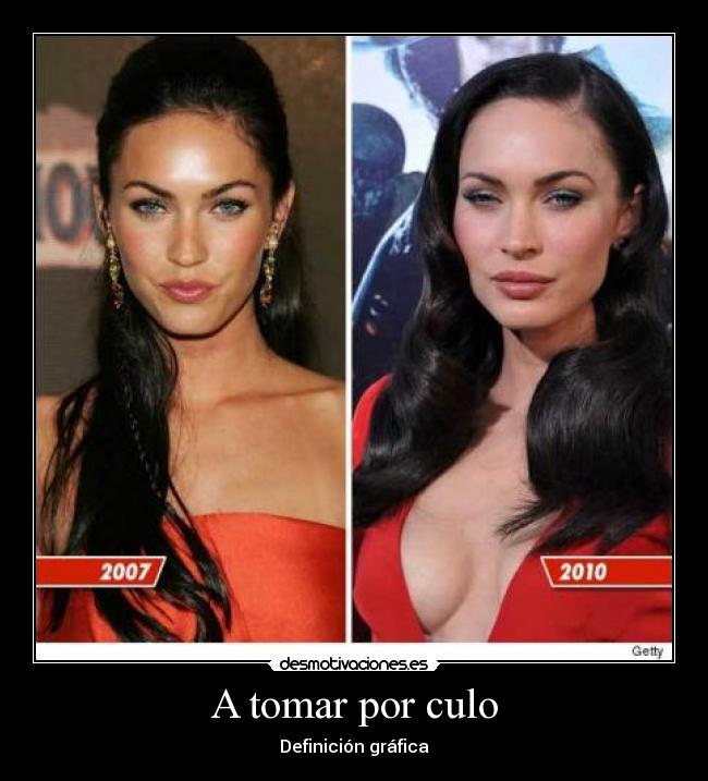 A tomar por culo - Definición gráfica