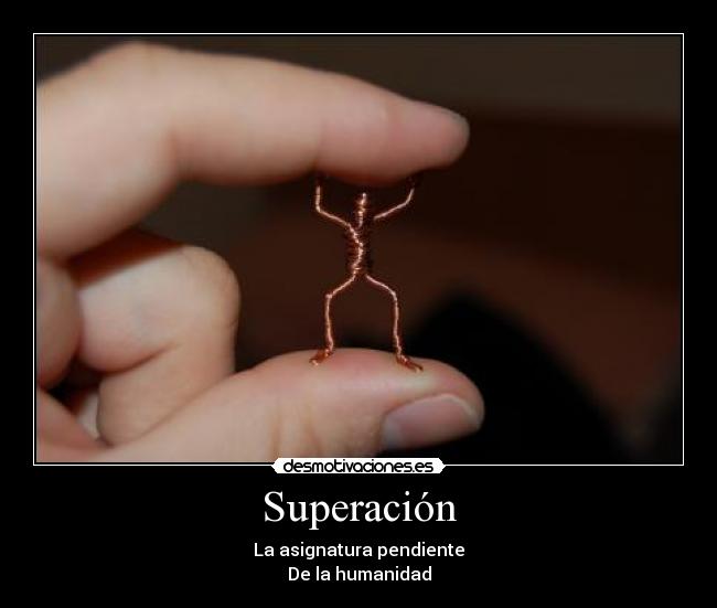 Superación -