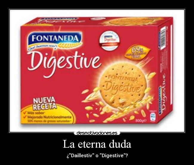 La eterna duda - 