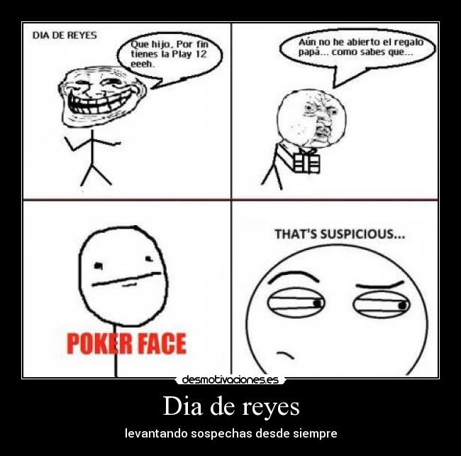 Dia de reyes -