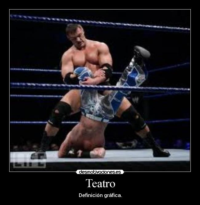 Teatro -