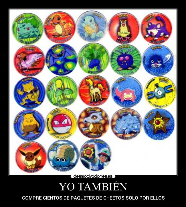 YO TAMBIÉN - 