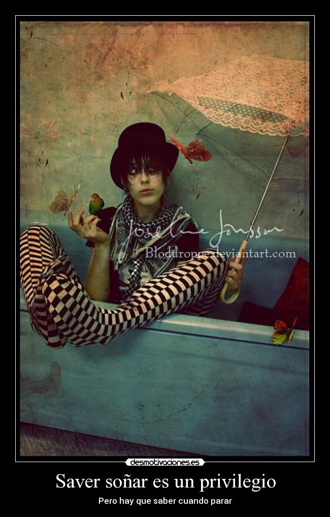 carteles sonar desmotivaciones