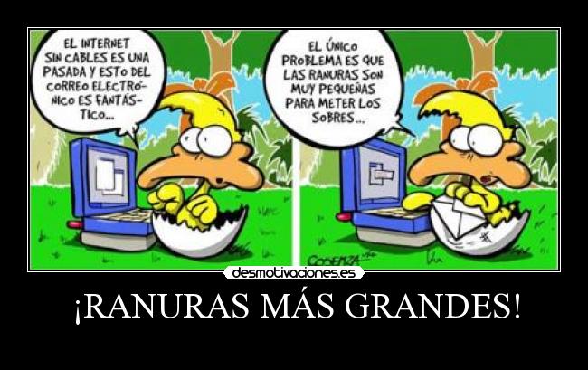 carteles  desmotivaciones