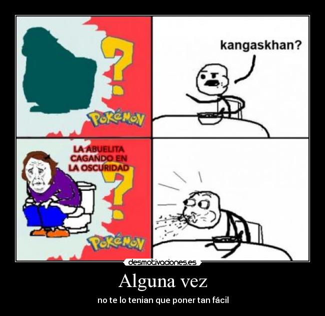 Alguna vez -