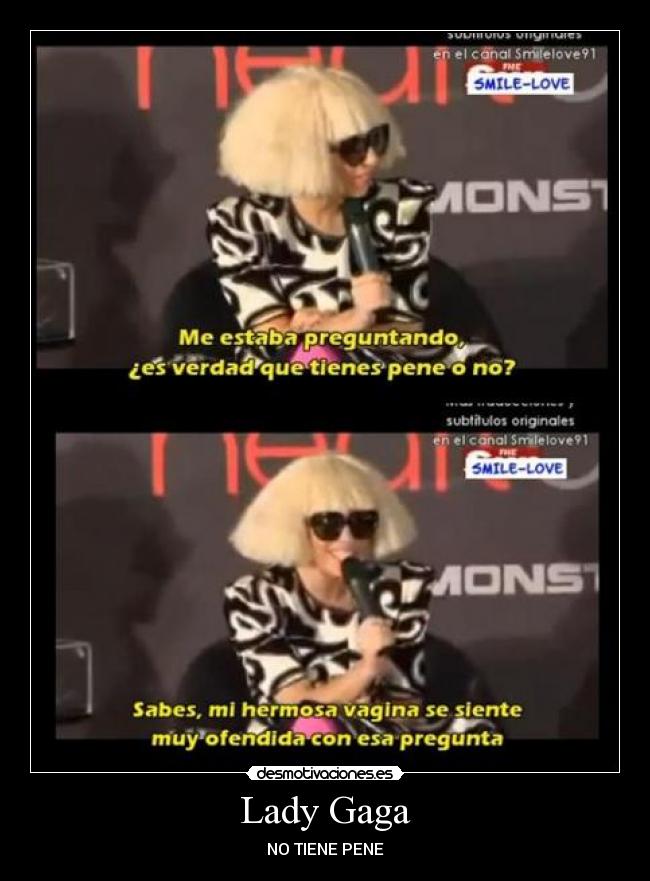 Lady Gaga -