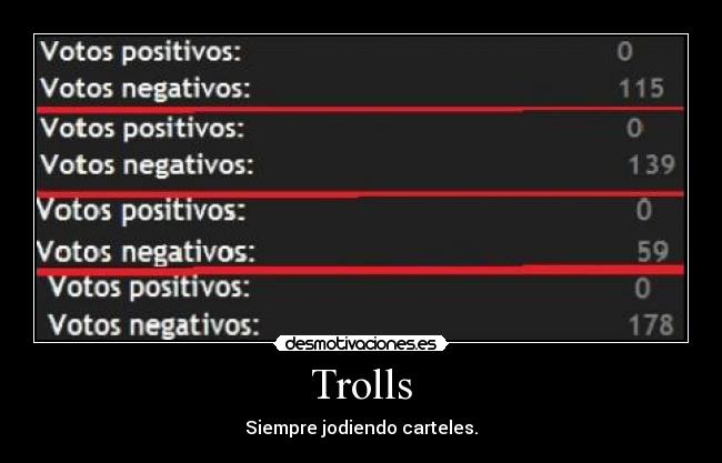 Trolls -