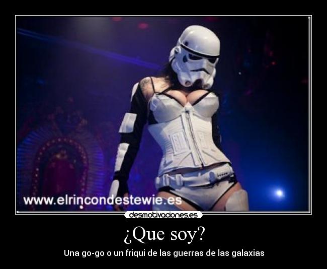 carteles jajaja que tia mas friki desmotivaciones