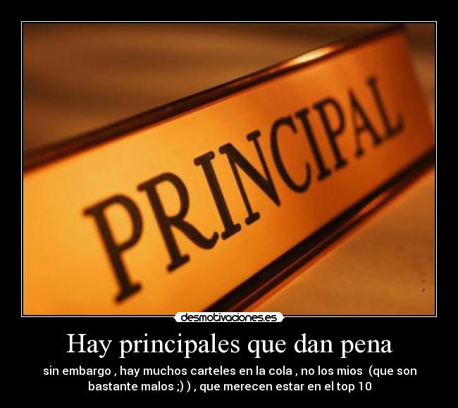 carteles verdad desmotivaciones