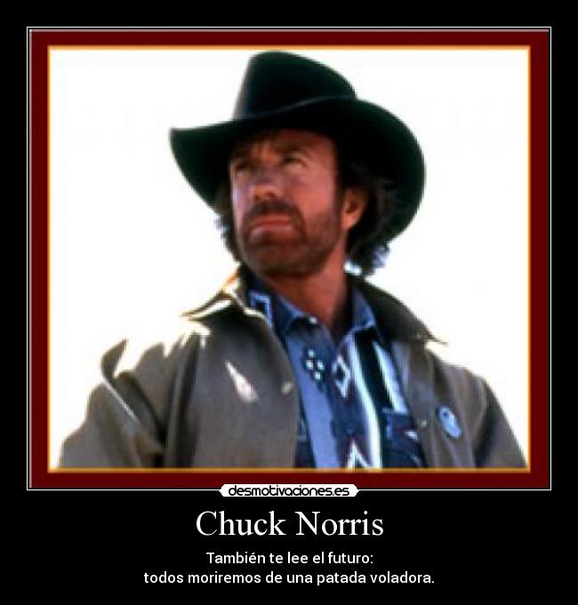 Chuck Norris -