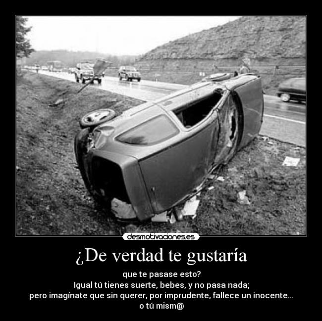 ¿De verdad te gustaría - 