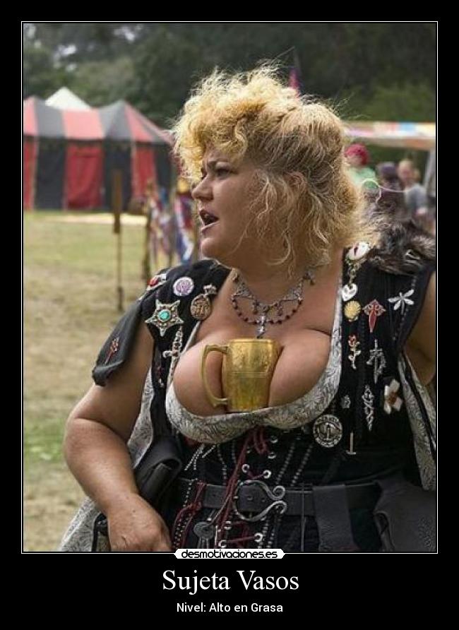 Sujeta Vasos -