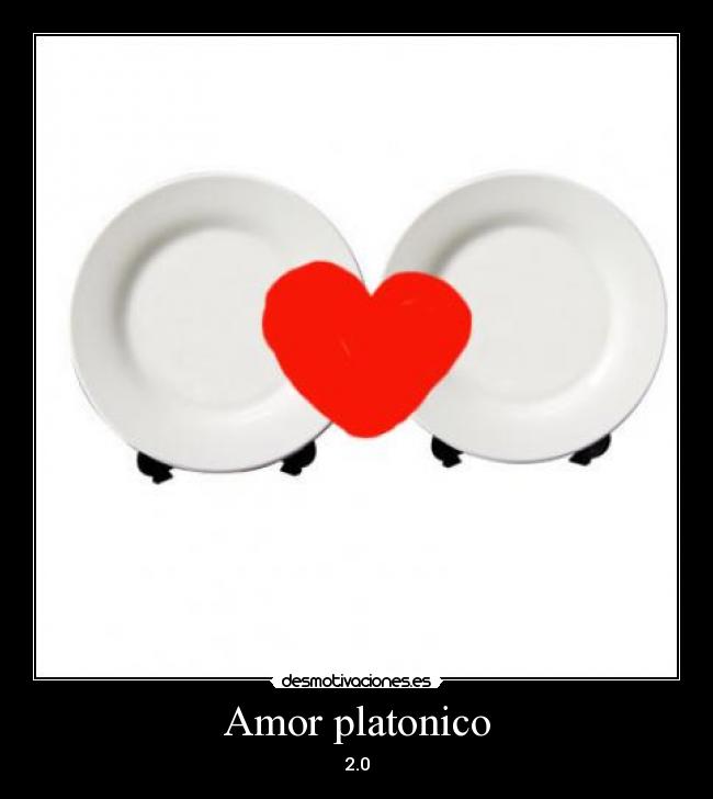 Amor platonico - 2.0