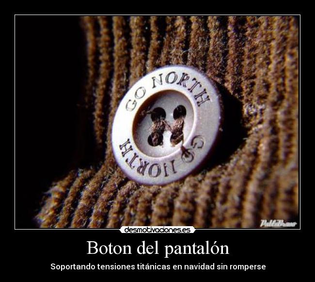 Boton del pantalón -