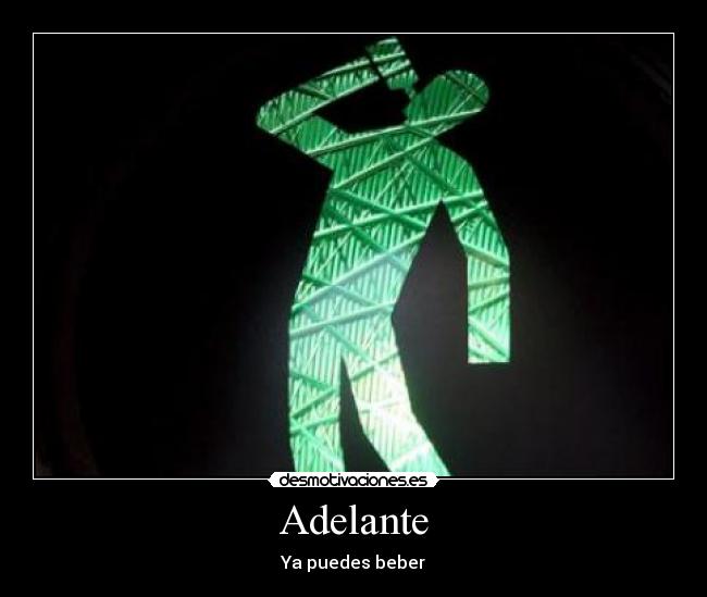 Adelante - 
