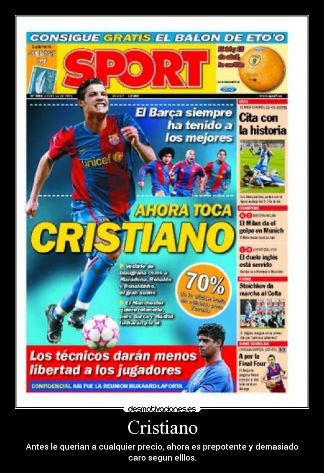 Cristiano - 