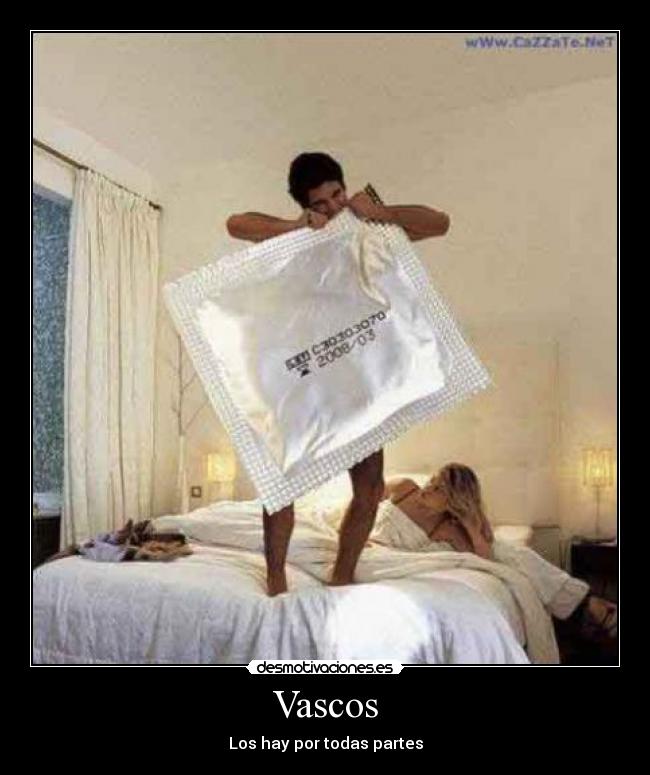 Vascos - Los hay por todas partes