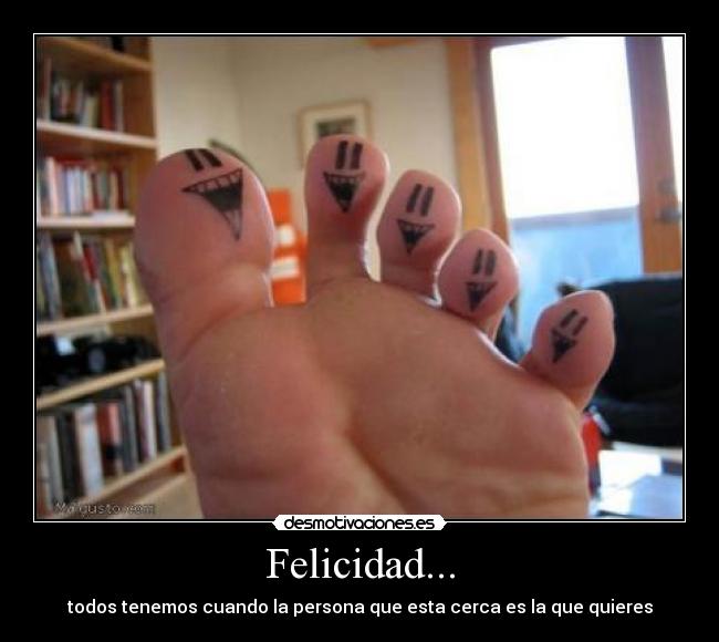 Felicidad... - 