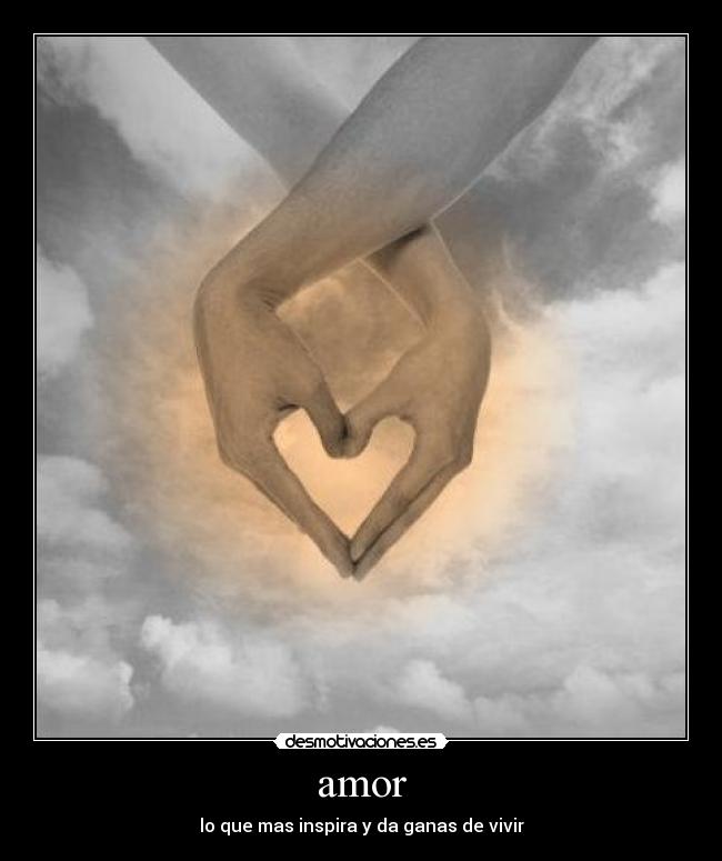 amor -