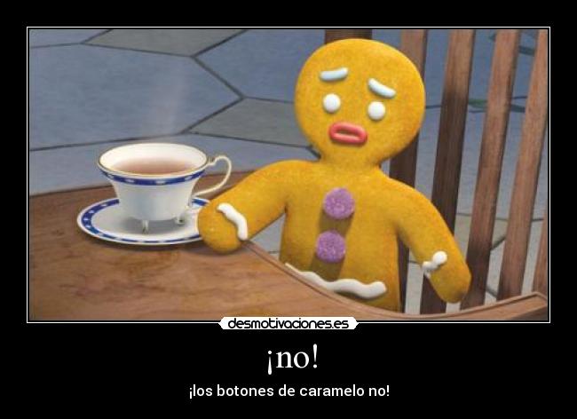 ¡no! - 
