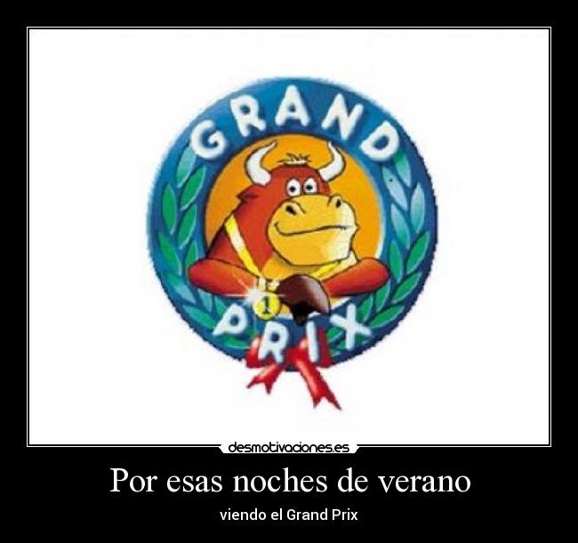 Por esas noches de verano - 