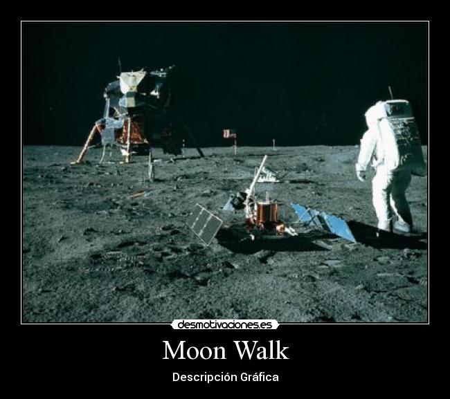 Moon Walk - 